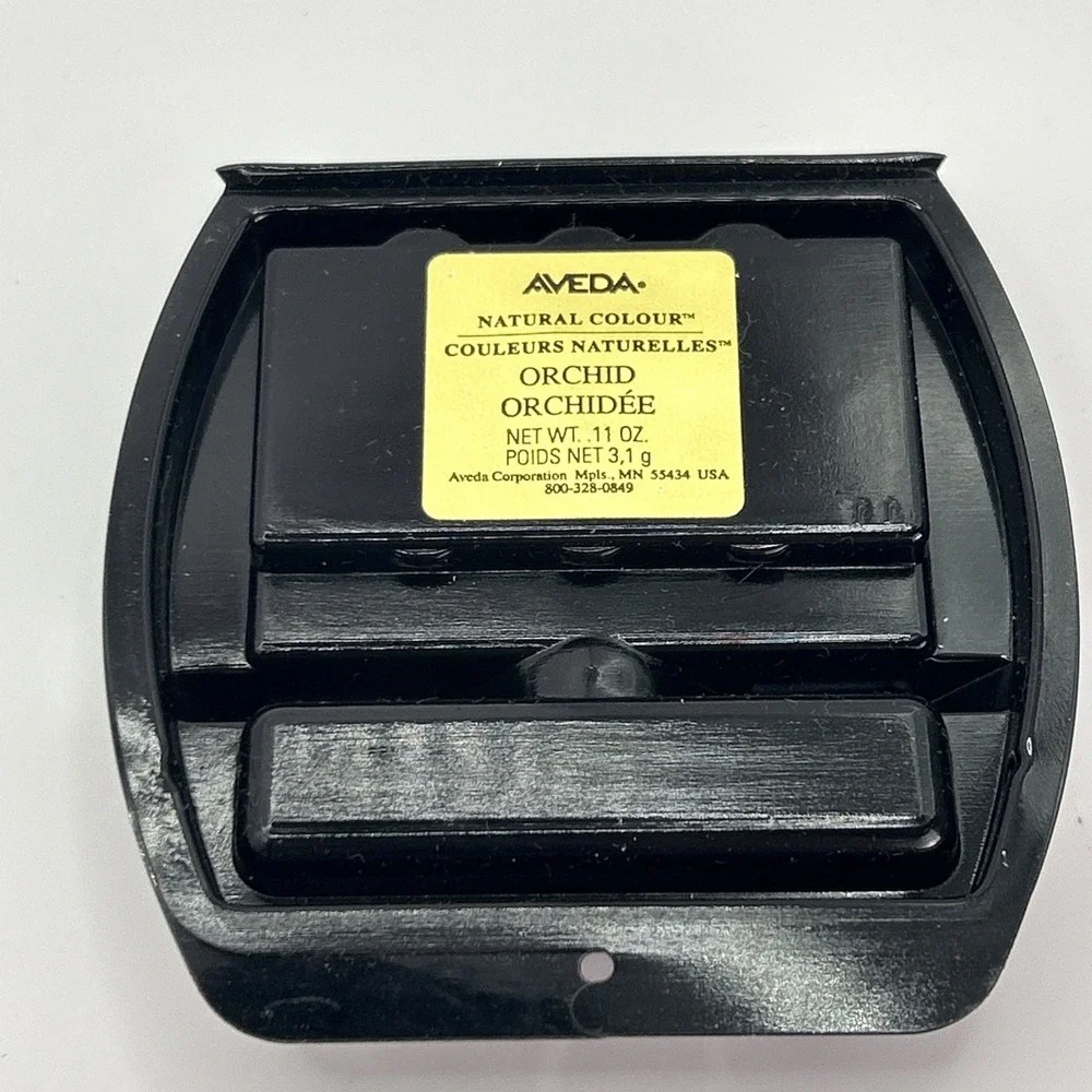 Aveda Natural Colour Silk Powder Blush Vintage Orchid New In box